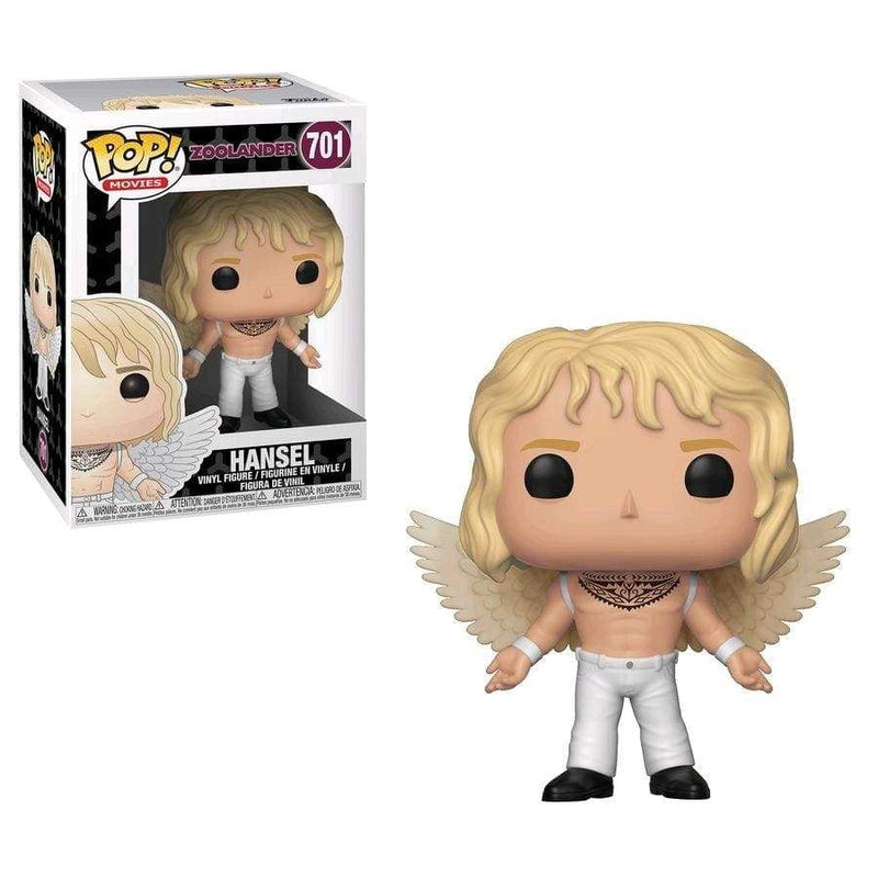Image Zoolander - Hansel Pop! Vinyl