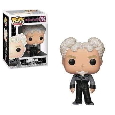 Image Zoolander - Mugatu (Chance of Chase) Pop! Vinyl