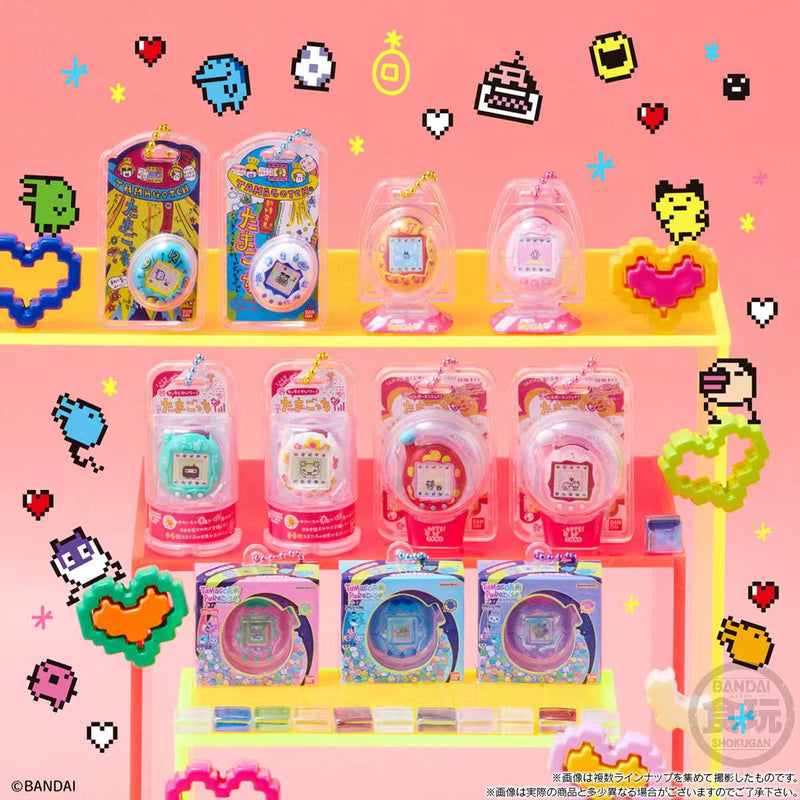 Tamagotchi: Strange Package Charm Vol.3 Blind Box (Single)