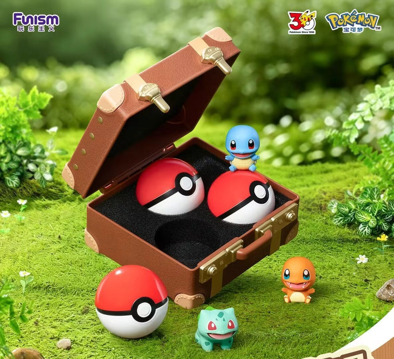 Pokemon: First Partner Starter Series Blind Box (Single)