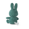 Miffy: Sitting Corduroy - Green (23 cm)