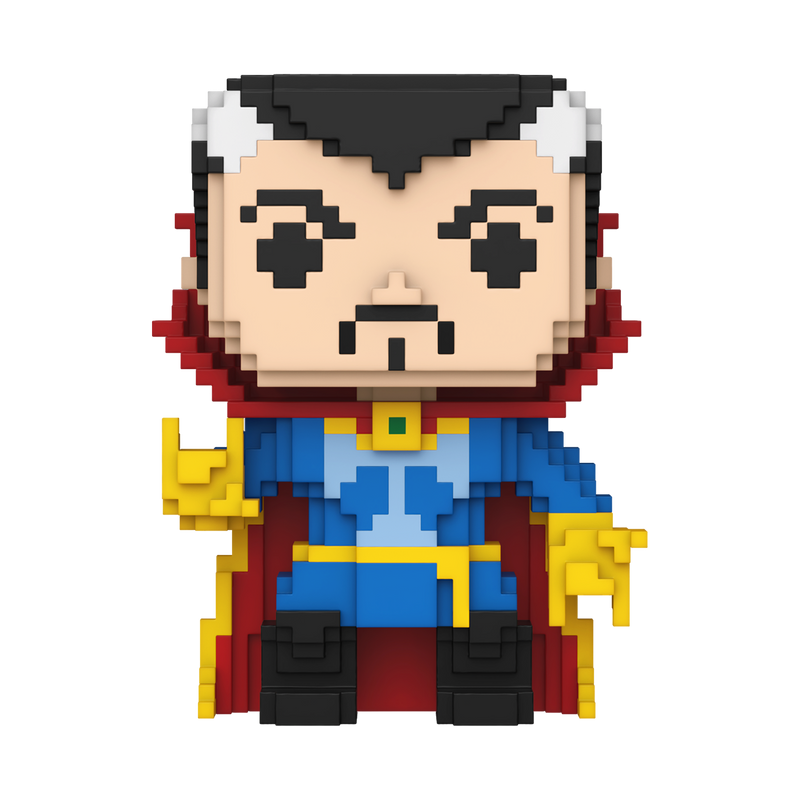 Marvel: 8-Bit - Doctor Strange 8-Bit (US Exclusive) Pop! Vinyl Figure