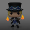 One Piece - Series 4 (US Exclusive) Pop! Vinyl Figure 4 Pack