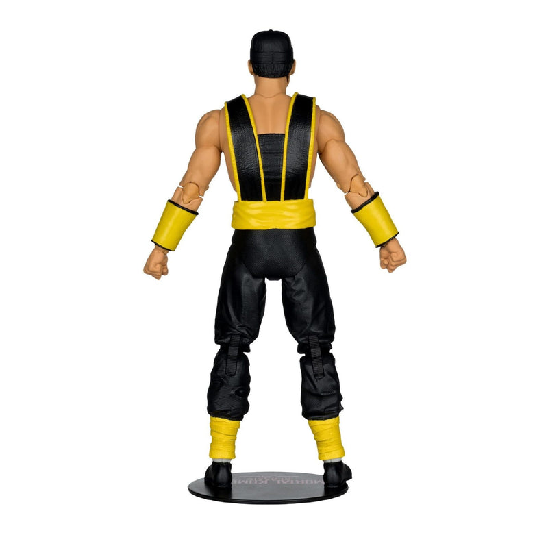 Mortal Kombat: Klassic - Shang Tsung 7 Inch Action Figure