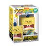 Spongebob Squarepants: 25th Anniversary - Krusty Krab Pizza Spongebob Pop! Vinyl Figure