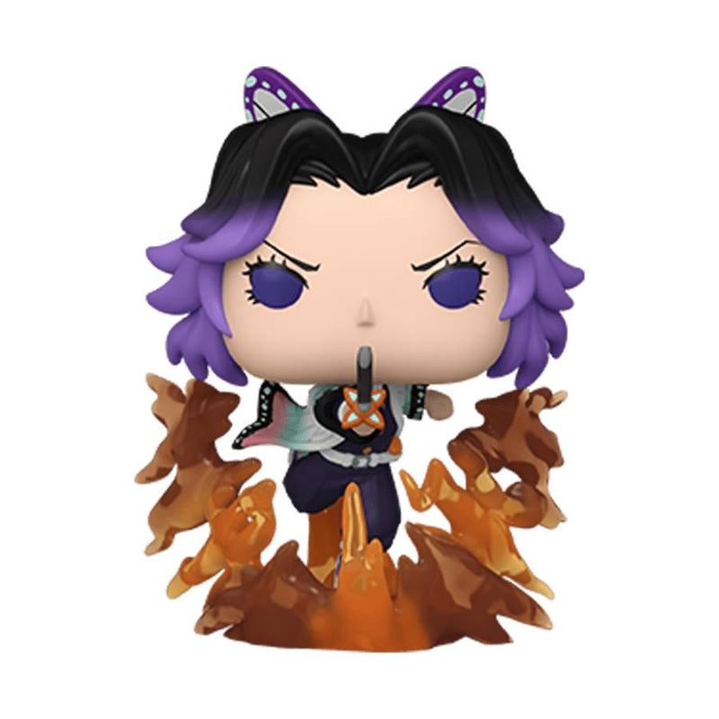 Demon Slayer: Infinity Castle - Shinobu (Dance of the Bee Sting) Pop! Premium