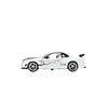 Pink Slips - 1:32 Scale Diecast Wave 6 Assorted (Single)