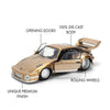 Pink Slips - 1:32 Diecast Wave 9 (Assorted Single)