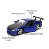 Pink Slips - 1:32 Diecast Wave 9 (Assorted Single)
