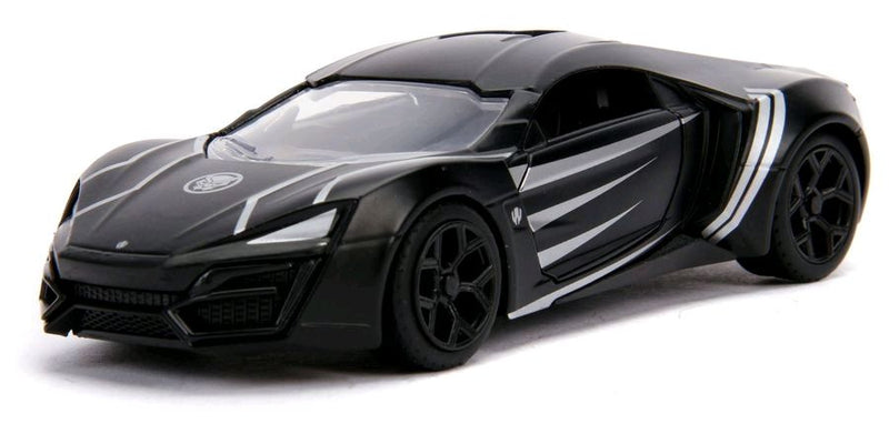 Black Panther - Lykan Hypersport 1:32 Hollywood Ride