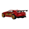 Marvel Comics - 2016 Chevy Camaro SS Widebody with Iron Man 1:32 Scale Diecast Figure