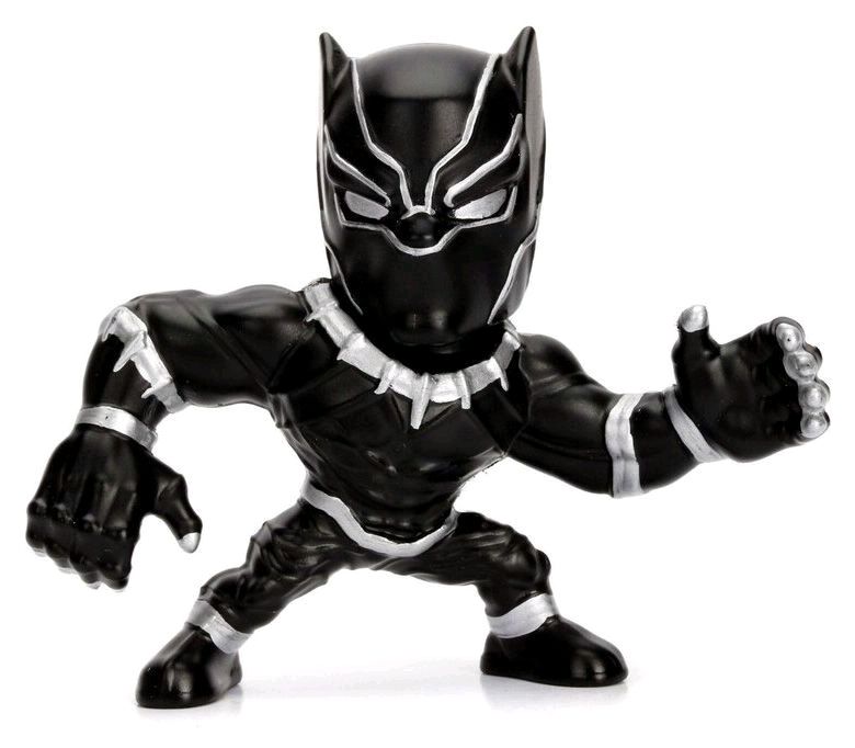 Black Panther - Black Panther 4