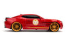 Marvel Comics - 2016 Chevy Camaso SS (Iron Man) 1:16 Scale Remote Control Car