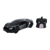 Marvel Comics - Lykan Hypersport (Black Panther) 1:16 Scale Remote Control Car
