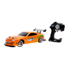 Fast & Furious - 1995 Toyota Supra 1:10 Scale Remote Control Car