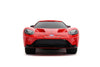 Marvel Comics - 2017 Ford GT (Spider-Man) 1:16 Scale Remote Control Car