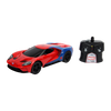 Marvel Comics - 2017 Ford GT (Spider-Man) 1:16 Scale Remote Control Car
