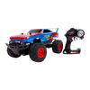 Hollywood Rides - Dodge Charger Daytona (Spider-Man) 1:12 Remote Control Car