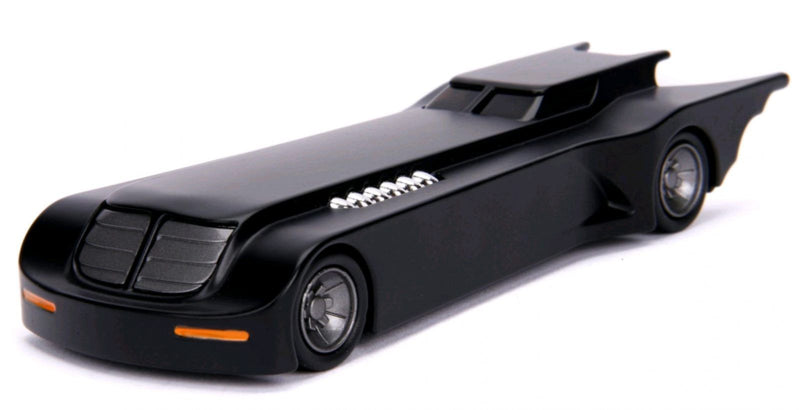 Batman Animated - Batmobile 1:32 Hollywood Ride