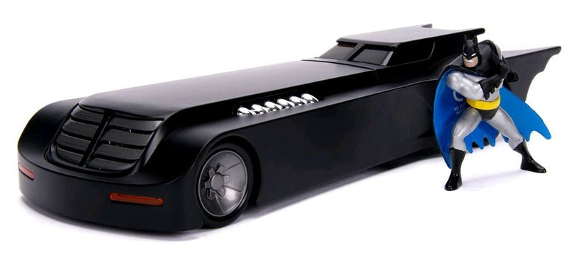 Batman: The Animated Series - Batmobile 1:24 Scale Diecast Vehicle