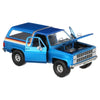 Just Trucks - 1980 Chevy K5 Blazer 1:24