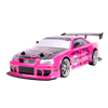 Hello Kitty - 2002 Nissan Skyline GT-R (BNR34) 1:10 Scale Remote Control Car