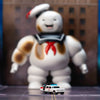 Ghostbusters - StayPuft 6 Inch with Ecto-1 (Next Level) Nano Set