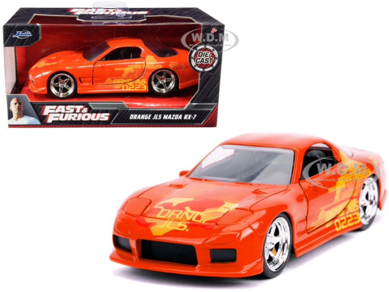 Fast & Furious - 1993 Mazda RX-7 1:32