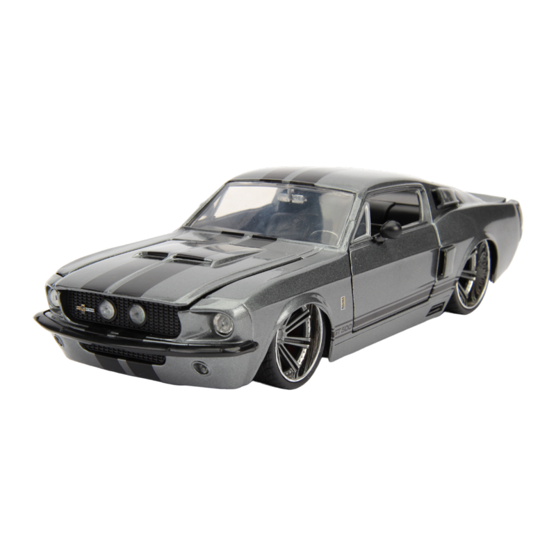 Big Time Muscle - 1967 Shelby GT-500 1:24 Scale Diecast Vehicle