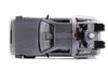 Back To The Future 2 - Delorean 1:24 Hollywood Ride