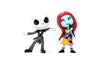 The Nightmare Before Christmas - 2.5in Diecast MetalFig 4 Pack