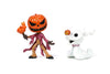 The Nightmare Before Christmas - 2.5in Diecast MetalFig 4 Pack