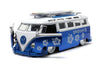Lilo and Stitch - 1962 VW Bus 1:24 Scale Vehicle with Stitch Figure