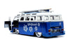 Lilo and Stitch - 1962 VW Bus 1:24 Scale Vehicle with Stitch Figure