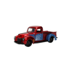 Marvel - 1:32 Scale 1941 Ford Pickup SpiderMan Diecast Vehicle