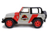 Jurassic World - 2014 Jeep Wrangler (Jurassic Park) 1:16 Scale Remote Control Car