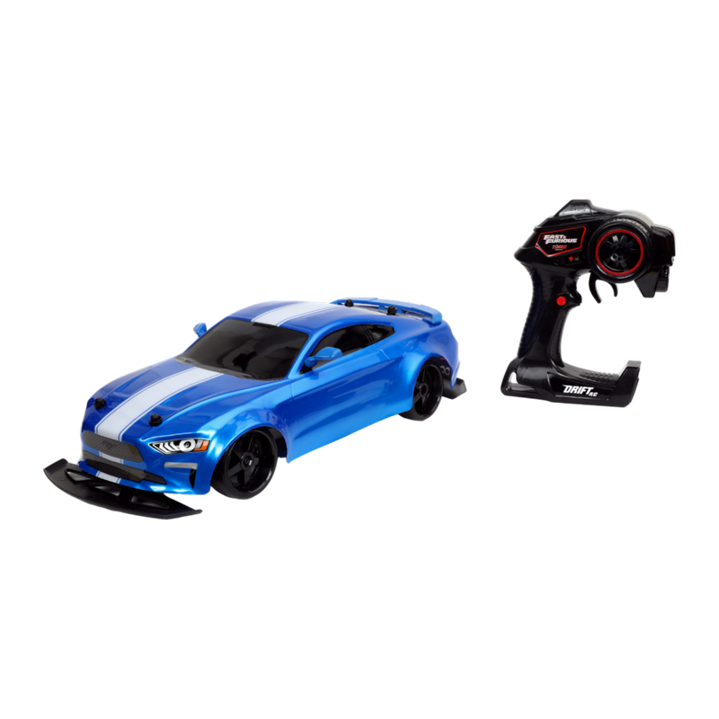 Fast & Furious - 2018 Ford Mustang GT 1:10 Scale Remote Control Car