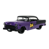 Big Time Muscle - 1955 Chevy Bel Air Chop Top 1:24 Scale Diecast Vehicle