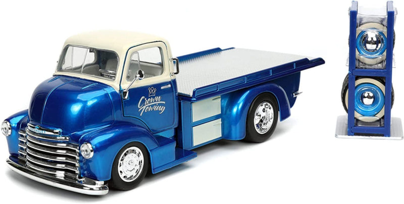 Just Trucks - 1952 Chevy COE Flatbed 1/24 Scale