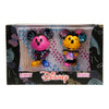 Disney - Mickey and Minnie Next Level Collector 4 Inch MetalFig 2 Pack Set