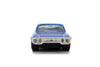 Marvel - 1:32 Scale 1972 Plymouth Captain America Diecast Vehicle