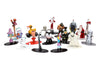 The Nightmare Before Christmas - Nano MetalFig 18 Pack