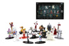 The Nightmare Before Christmas - Nano MetalFig 18 Pack