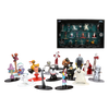 The Nightmare Before Christmas - Nano MetalFig 18 Pack