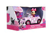 Disney - Minnie Mouse Roadster Remote Controller Vehicle