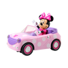 Disney - Minnie Mouse Roadster Remote Controller Vehicle