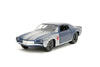 Marvel - 1973 Chev Camaro 1:32 Scale with Winter Soldier Figure