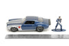 Marvel - 1973 Chev Camaro 1:32 Scale with Winter Soldier Figure