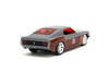 Marvel Comics - 1969 Ford Mustang Fastback 1:32 Scale Vehicle with Star Lord Figure