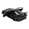 Marvel Comics - 1995 Mazda RX7 with Black Panther 1:32 Scale Diecast Figure